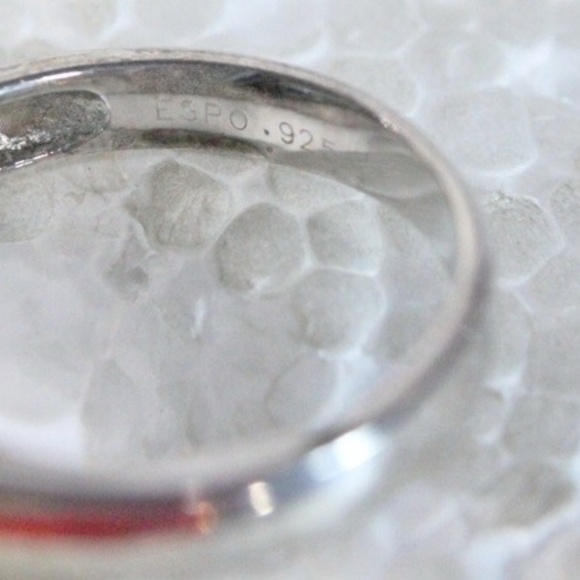 Good Golly Green 12 Carat Turquoise 925 Bling Ring - Picture 4 of 6